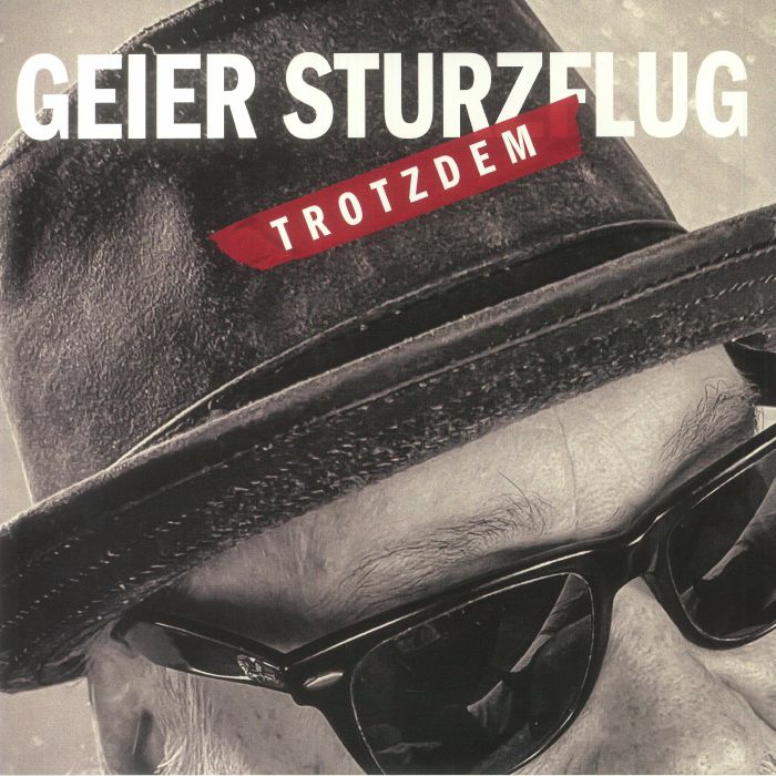 Trotzdem - Vinyl LP vinyl record cover