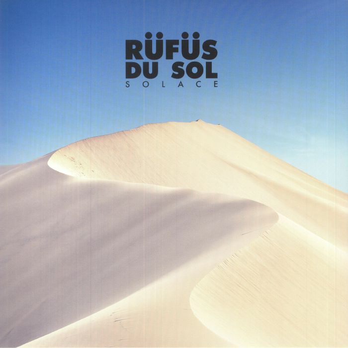 Solace - Vinyl LP vinyl record cover