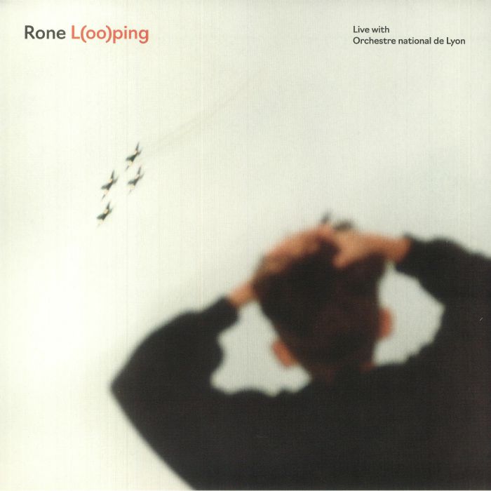 L(oo)ping - Limited Edition Vinyl LP vinyl record cover