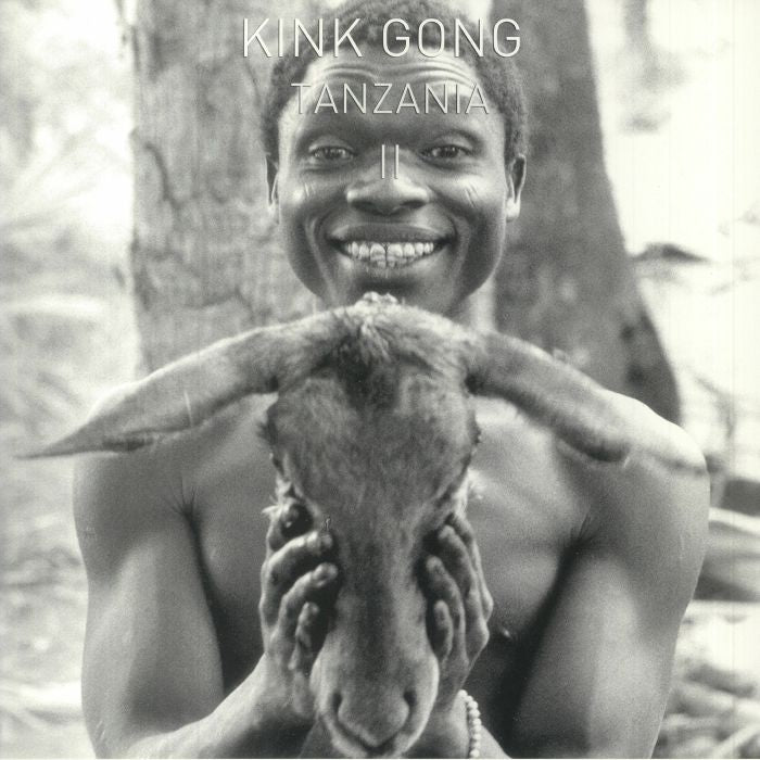 Tanzania 2 - Vinyl LP vinyl record cover