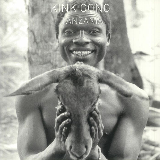 Tanzania 2 - Vinyl LP vinyl record cover