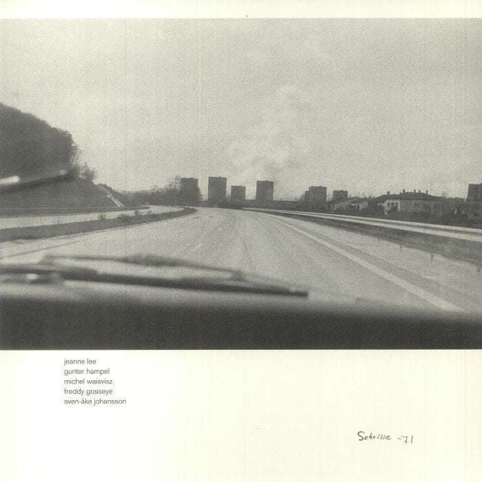 Scheisse 71 - Vinyl LP vinyl record cover