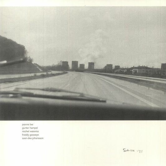 Scheisse 71 - Vinyl LP vinyl record cover