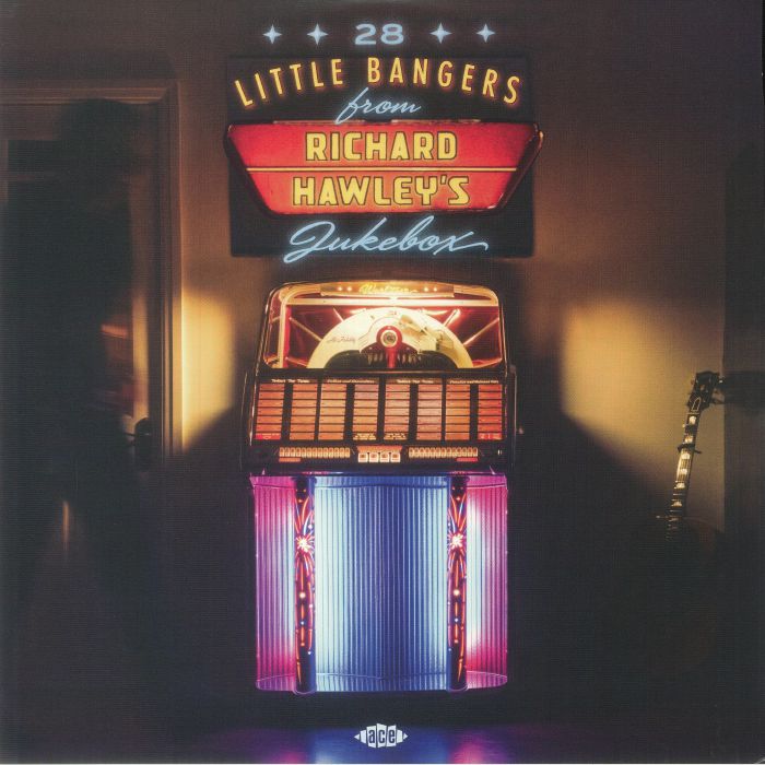 28 Little Bangers From Richard Hawley's Jukebox - 2xLP vinyl record cover