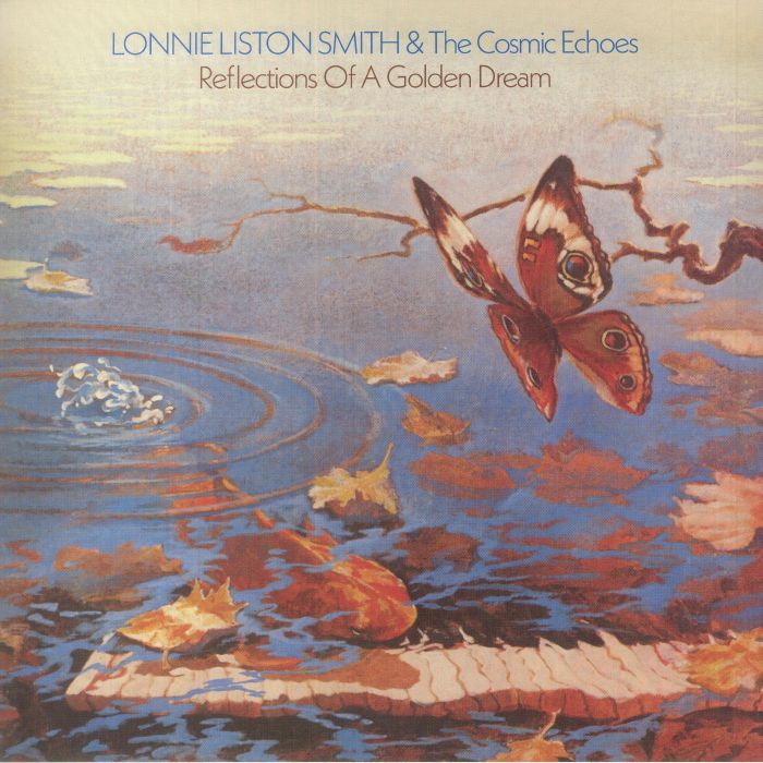 Reflections Of A Golden Dream - Limited Edition Vinyl LP vinyl record cover
