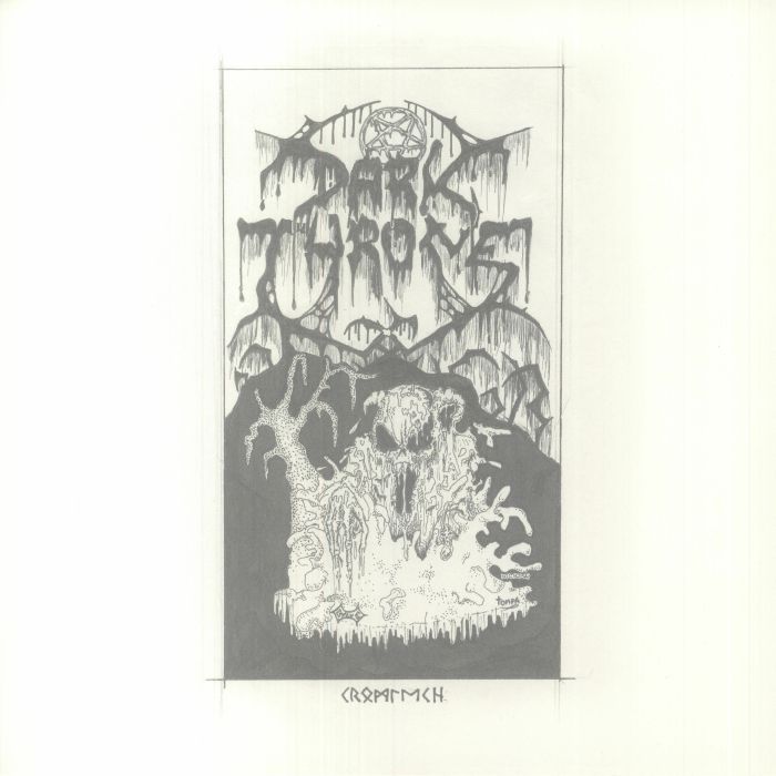 Cromlech - Limited Edition Vinyl LP vinyl record cover