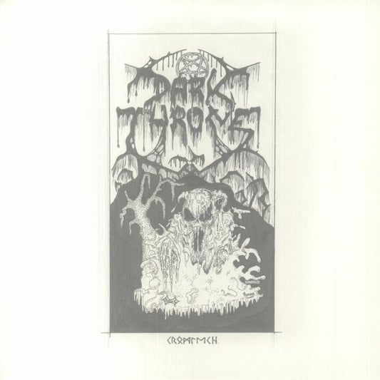 Cromlech - Limited Edition Vinyl LP vinyl record cover