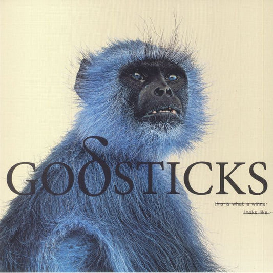 This Is What A Winner Looks Like - Vinyl LP vinyl record cover