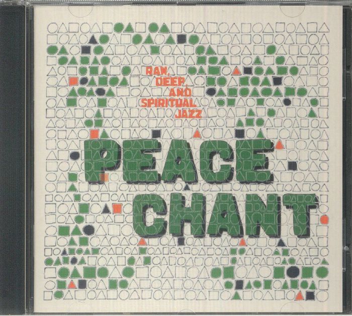 Peace Chant 3: Raw Deep & Spiritual Jazz - CD CD cover