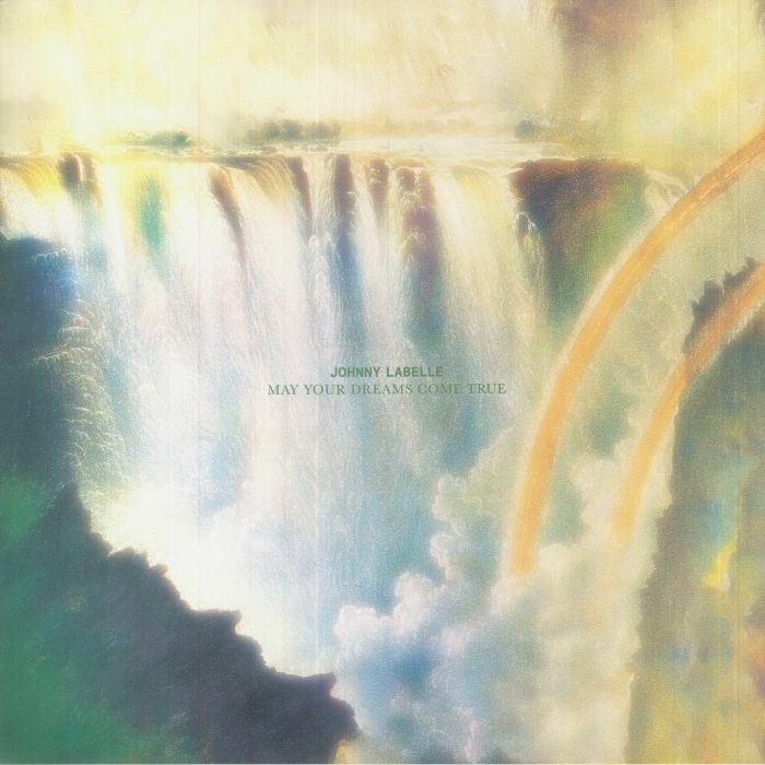 May Your Dreams Come True - Clear Vinyl LP vinyl record cover