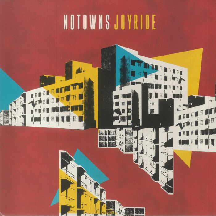 Joyride - Vinyl LP vinyl record cover
