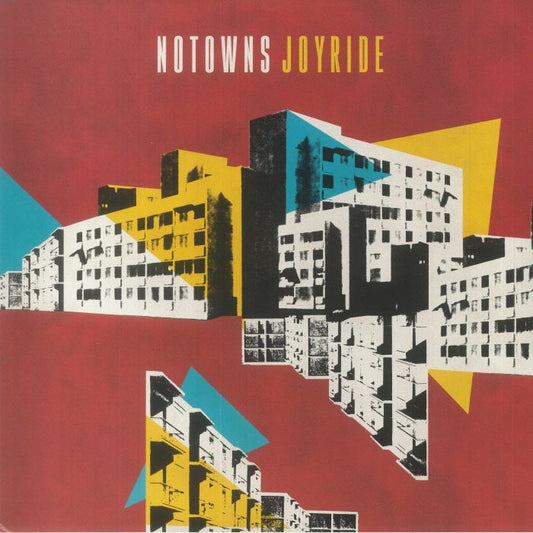 Joyride - Vinyl LP vinyl record cover