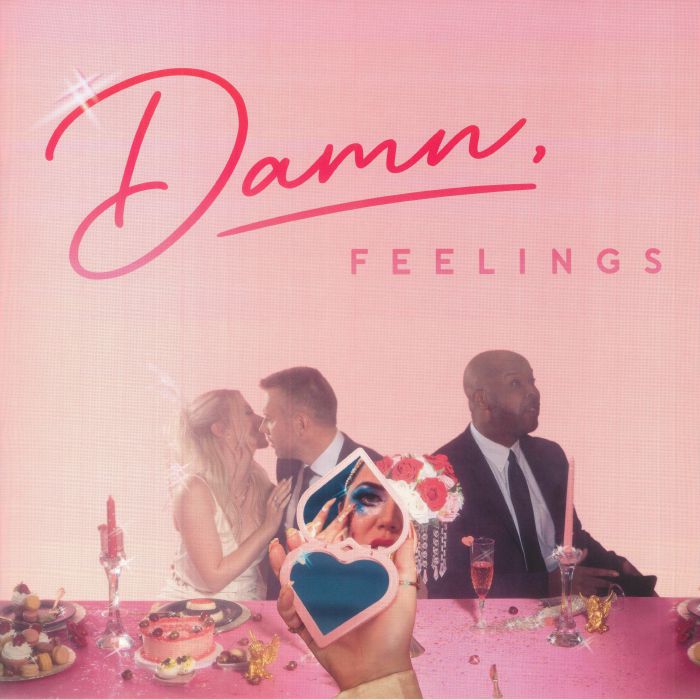 Damn Feelings - Coloured Vinyl LP vinyl record cover