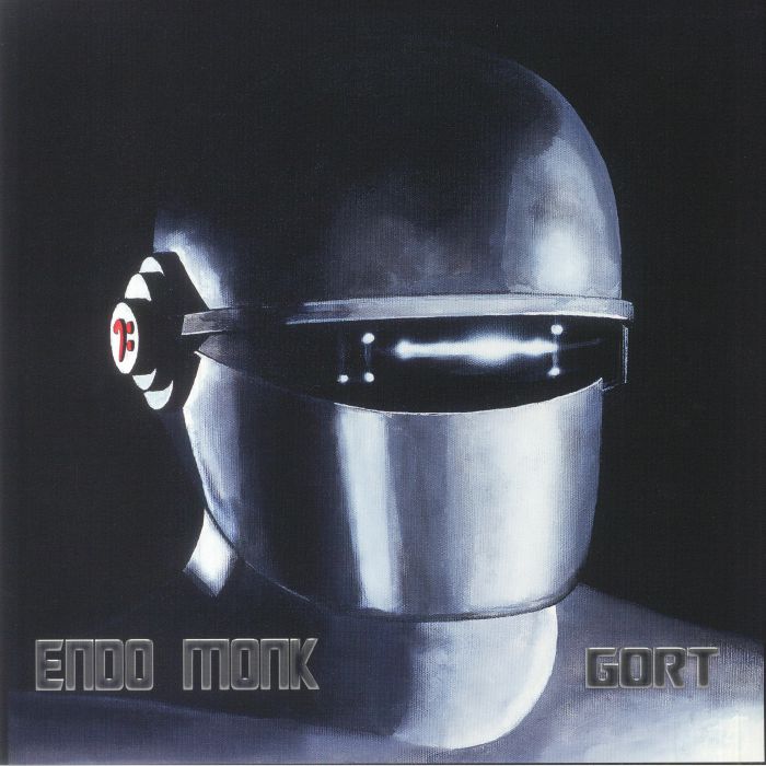 Gort - 2xLP vinyl record cover