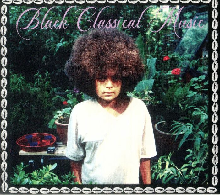 Black Classical Music - CD CD cover