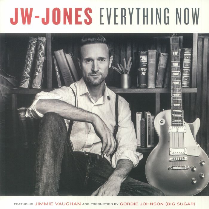 Everything Now - Vinyl LP vinyl record cover