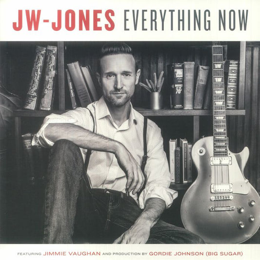 Everything Now - Vinyl LP vinyl record cover