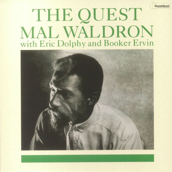 The Quest - 180 Gram Vinyl LP vinyl record cover