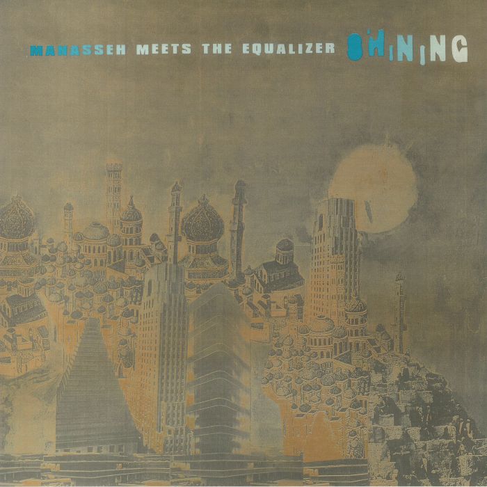 Shining - Vinyl LP vinyl record cover