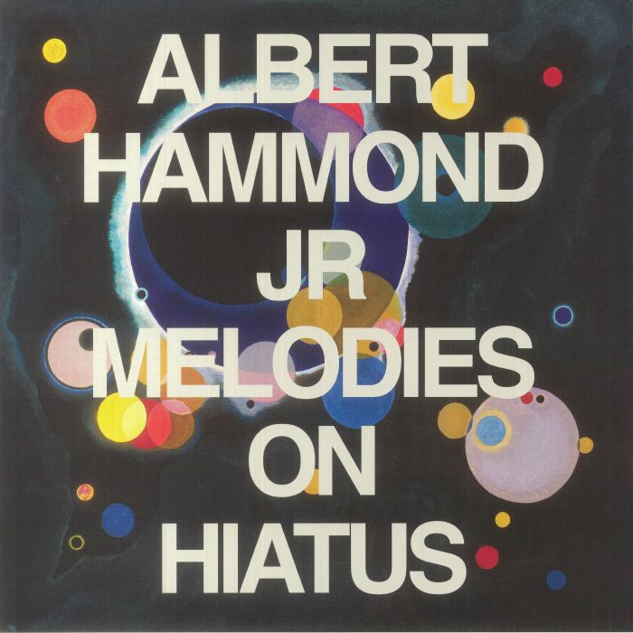 Melodies On Hiatus - Yellow Green & Black Vinyl 2xLP vinyl record cover