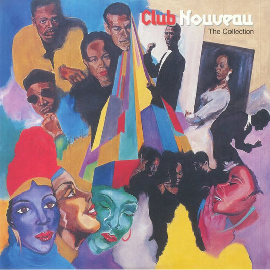 The Collection - Vinyl LP vinyl record cover