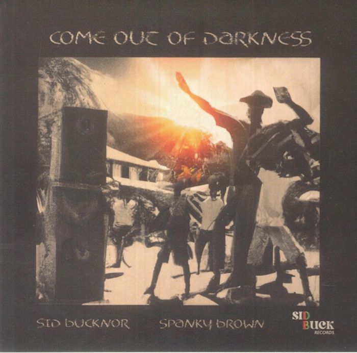 Come Out Of Darkness - Vinyl Single vinyl record cover
