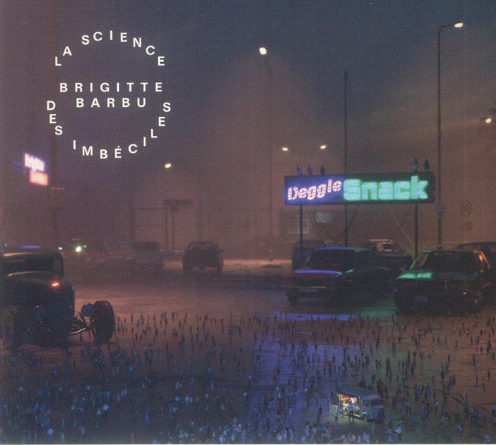 La science des imbéciles - CD CD cover