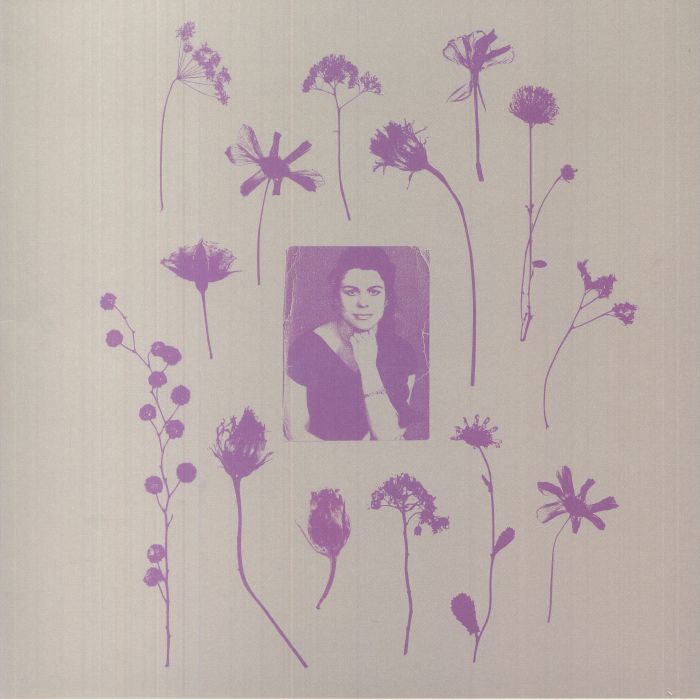 Para Mi Madre - Vinyl LP vinyl record cover