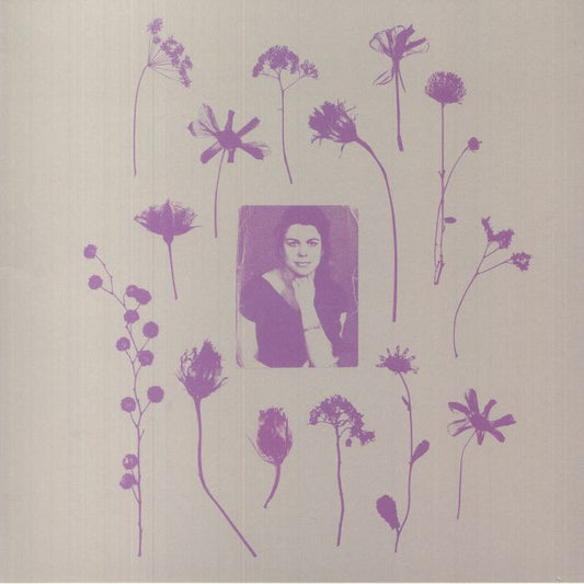 Para Mi Madre - Vinyl LP vinyl record cover