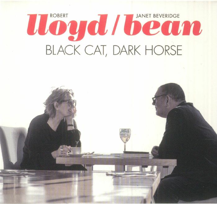 Black Cat Dark Horse - CD CD cover
