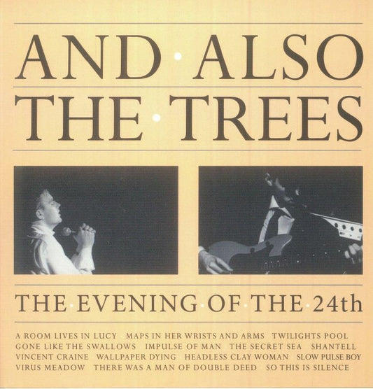 The Evening of the 24th - Remastered CD CD cover