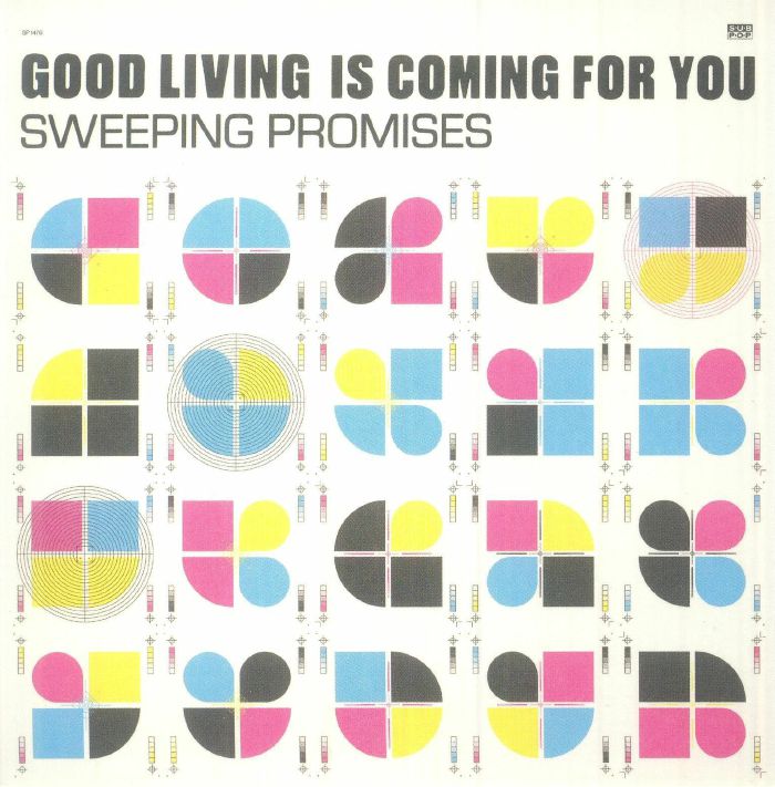 Good Living Is Coming For You - CD CD cover