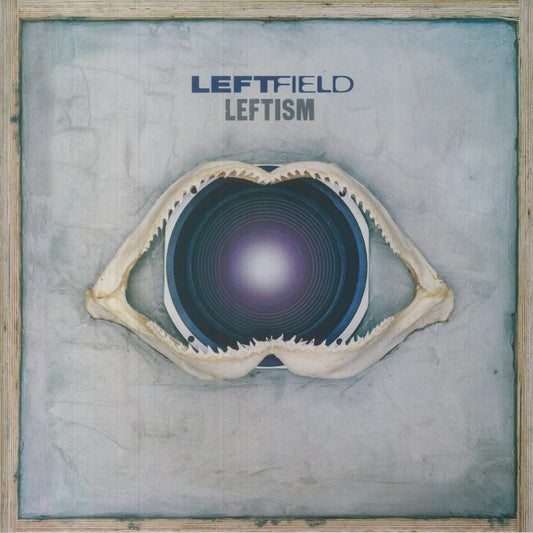 Leftism - 2xLP vinyl record cover