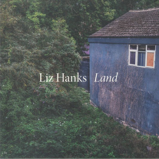 Land - Green Vinyl LP vinyl record cover