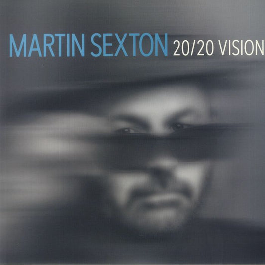 20/20 Vision - Vinyl LP vinyl record cover