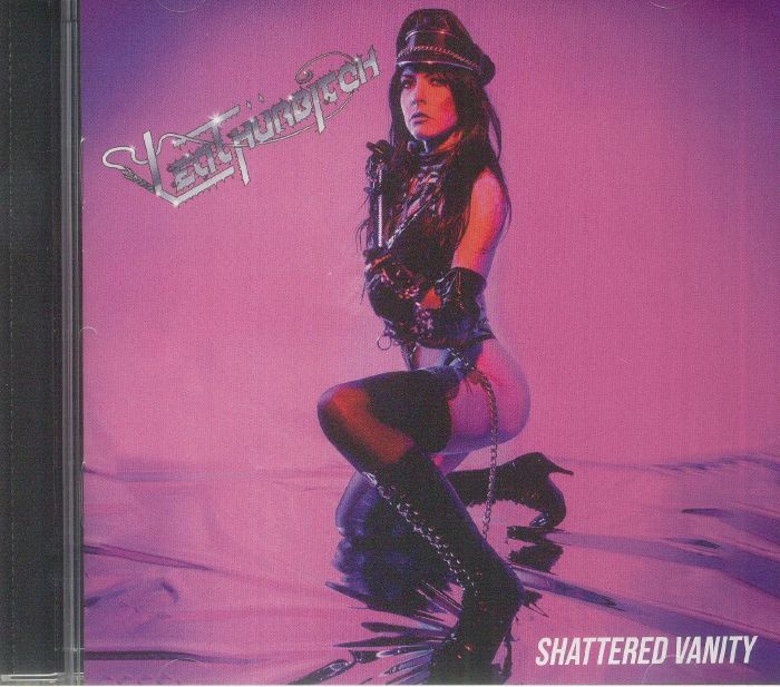 Shattered Vanity - CD CD cover