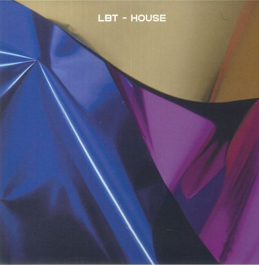 House - Limited Edition Vinyl EP vinyl record cover
