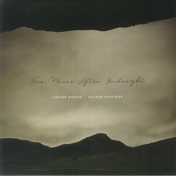 Two Hours After Midnight - Vinyl LP vinyl record cover