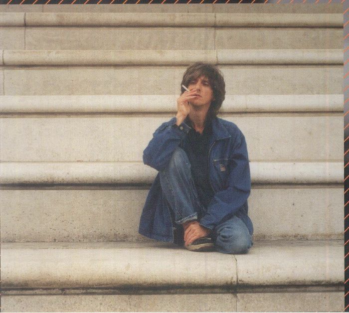 Time Was Gigantic... When We Were Kids - Remastered and Expanded Digipak CD CD cover