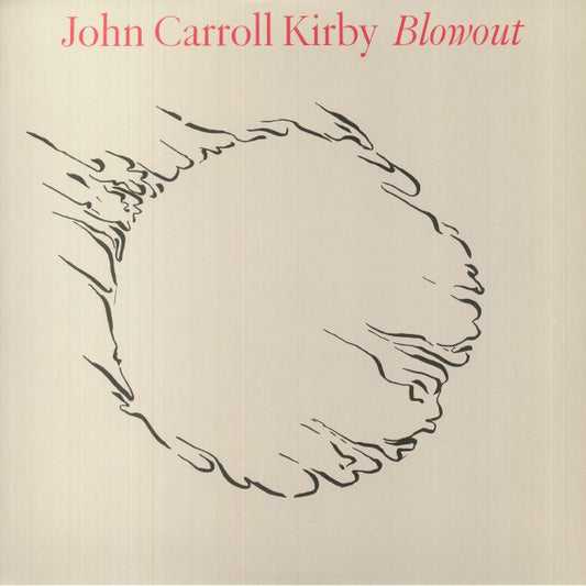 Blowout - 2xLP vinyl record cover
