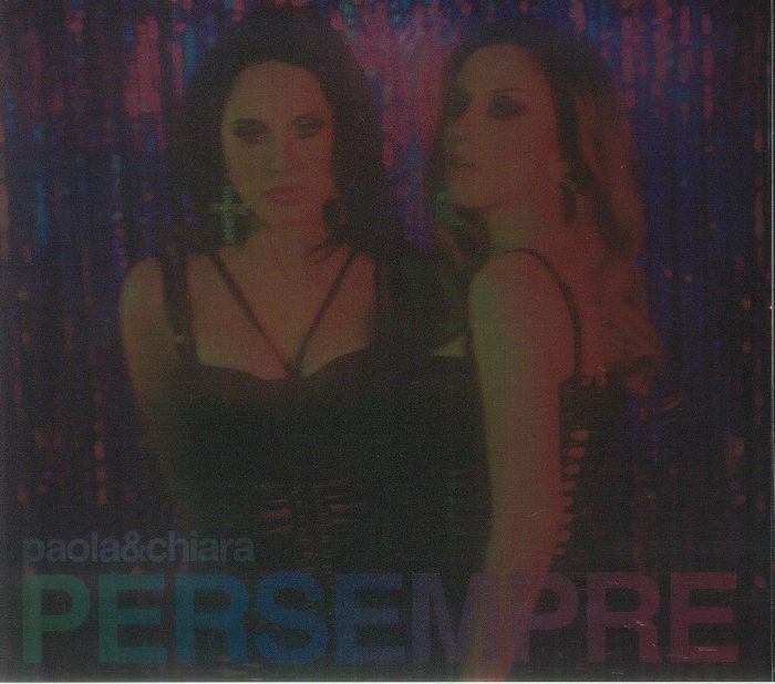 Per Sempre - CD CD cover