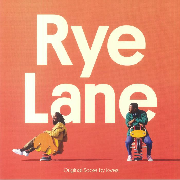 Rye Lane (Soundtrack) - Purple Vinyl LP vinyl record cover