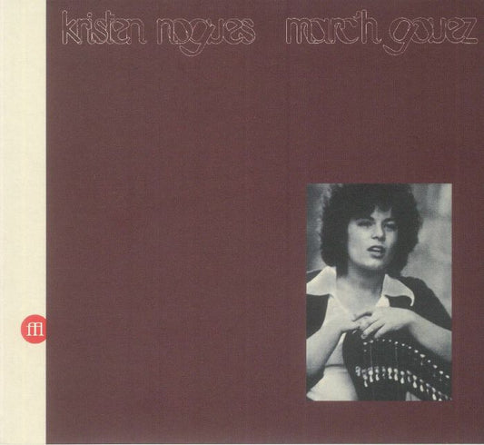 Marc'h Gouez - Limited Edition Digipak CD CD cover