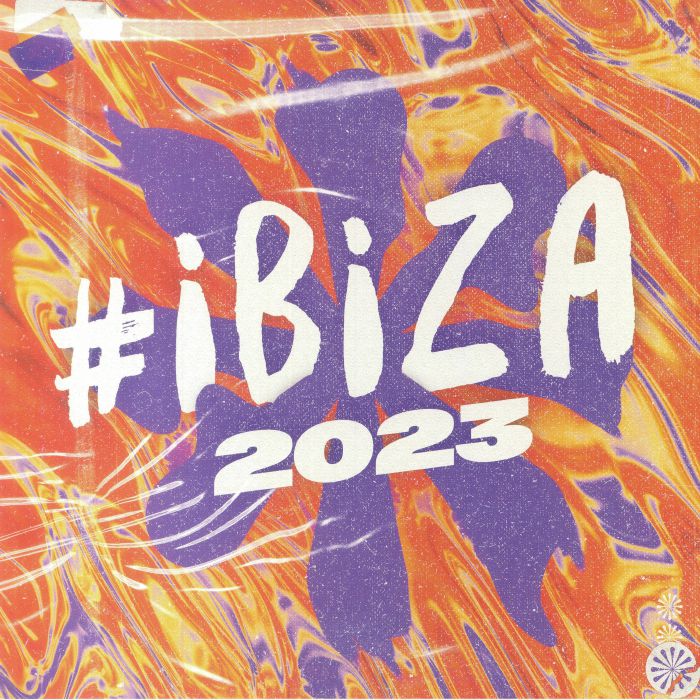 #ibiza 2023 - Vinyl LP vinyl record cover
