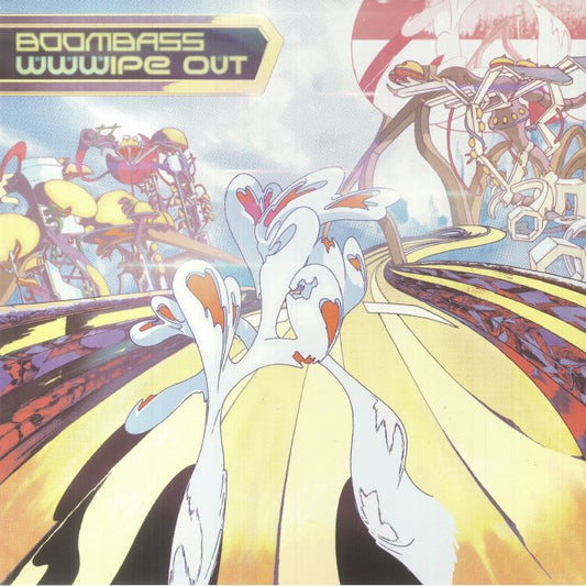 Wwwipe Out - Vinyl LP vinyl record cover