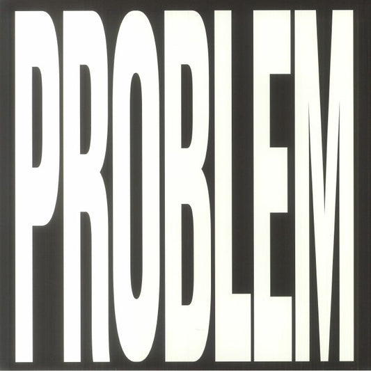 Problem - Vinyl EP vinyl record cover