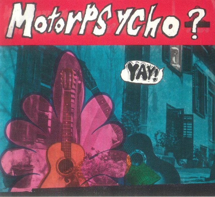 Yay! - CD CD cover