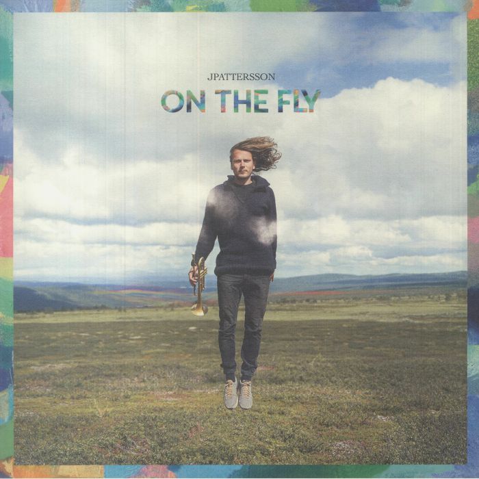 On The Fly - Limited Edition Vinyl LP vinyl record cover