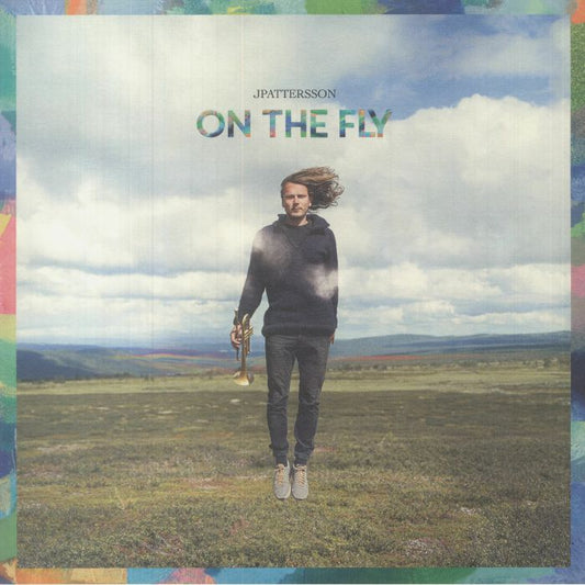 On The Fly - Limited Edition Vinyl LP vinyl record cover
