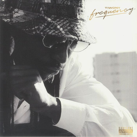 Frequency - Limited Edition Vinyl LP vinyl record cover